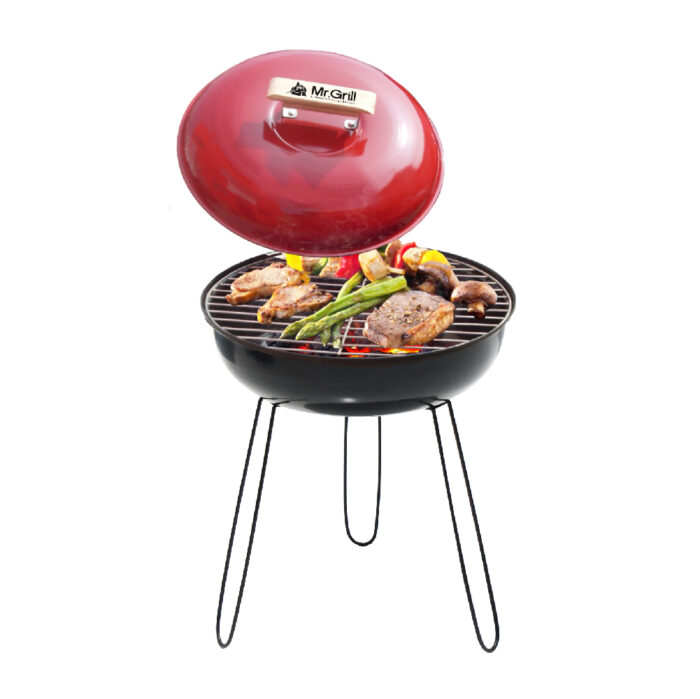 Parrilla Portátil Mini Grill Mr Grill Parrilla Portátil Mini Grill Mr Grill